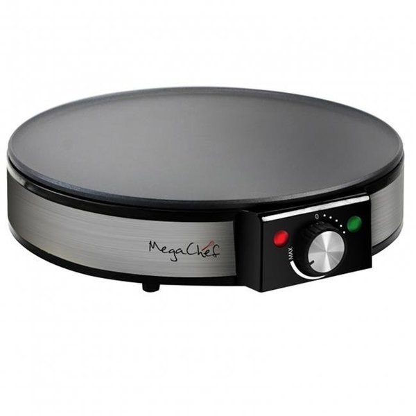 Megachef Megachef MC-2900PM The Nonstick Crepe & Pancake Maker Breakfast Griddle MC-2900PM